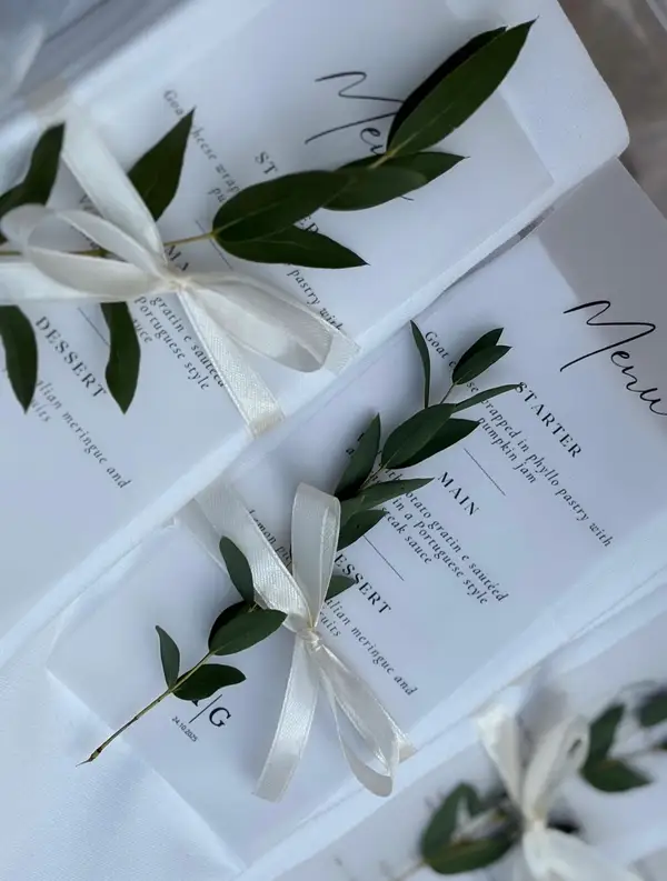 Galeria Why not ? Wedding planner 1