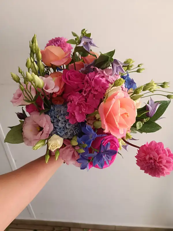 Arte & Flores 5