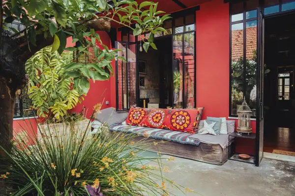 Galeria Casa Marvila - Casa Patio 1