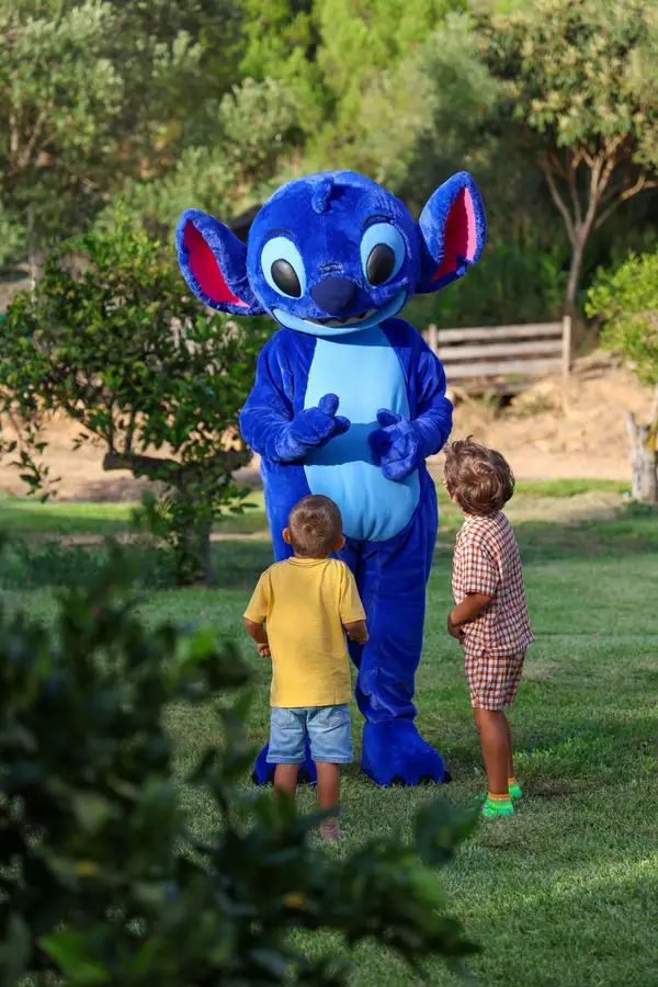 Leão Animado, Animação Infantil 13