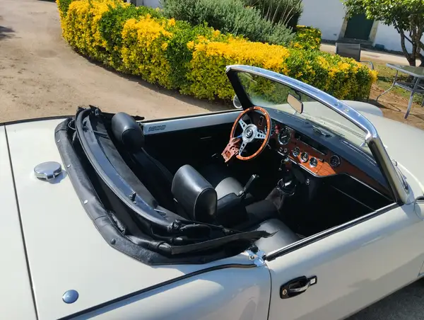 Galeria Classic Car Rodrigues 3