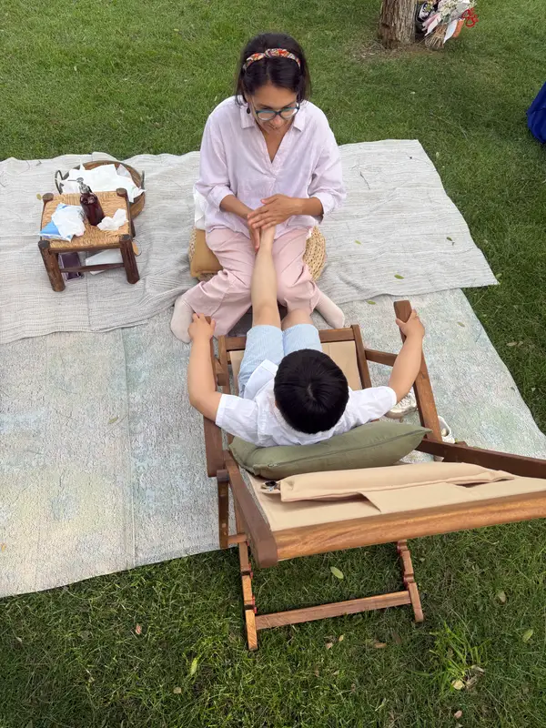 Bem Te Queres Massagem 6