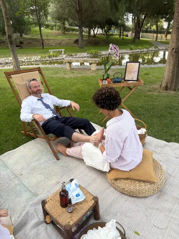 Bem Te Queres Massagem 7