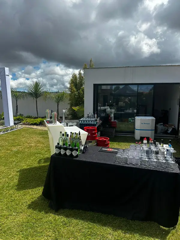 Galeria Barconnosco Bar Catering 1