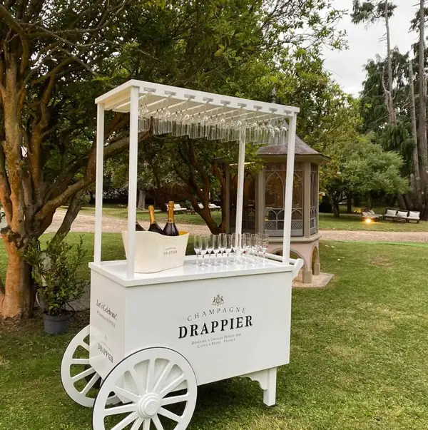 Galeria Champagne Drappier 1