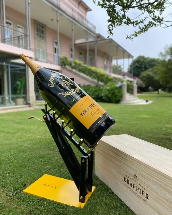 Champagne Drappier