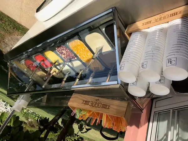 Galeria Gare Gelato 1