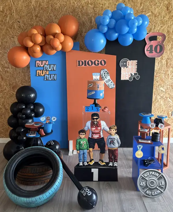 Duma Family Inspired 7