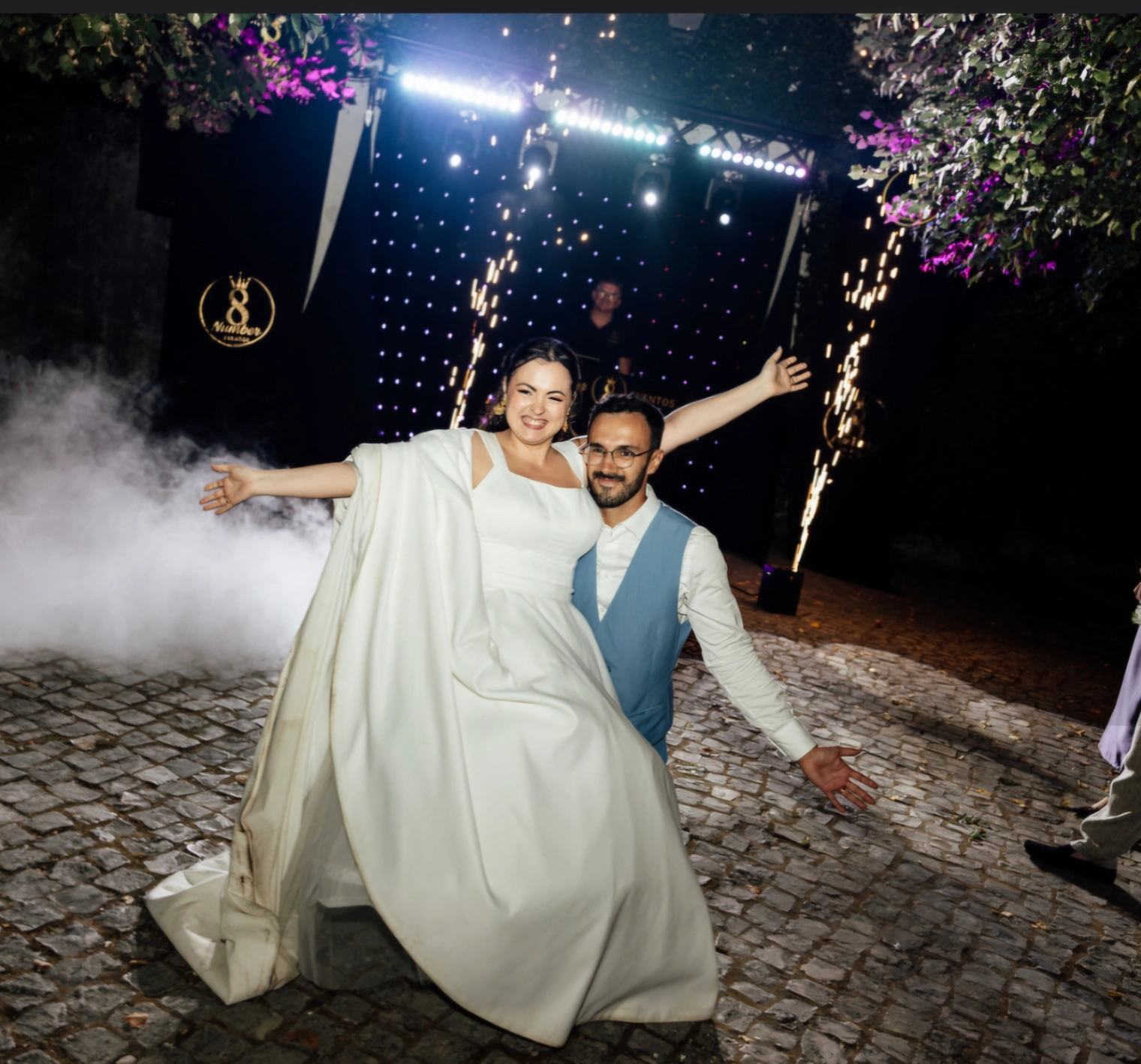 Number 8 Eventos  - Animação Geral em Atuação Nacional