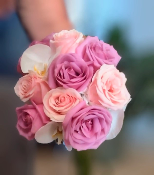 Celeste Suspiro - Arte Floral - Flores em Atuação Nacional