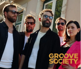Groove Society - Live Music - Corporate | Weddings | Festivals - Música, Bandas e DJs em Atuação Nacional