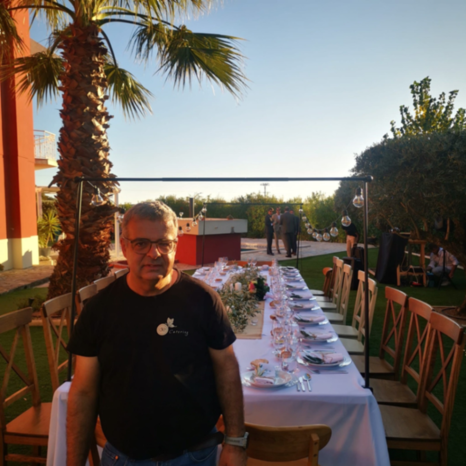Domingos e Edgar de Catering, Lda - Catering