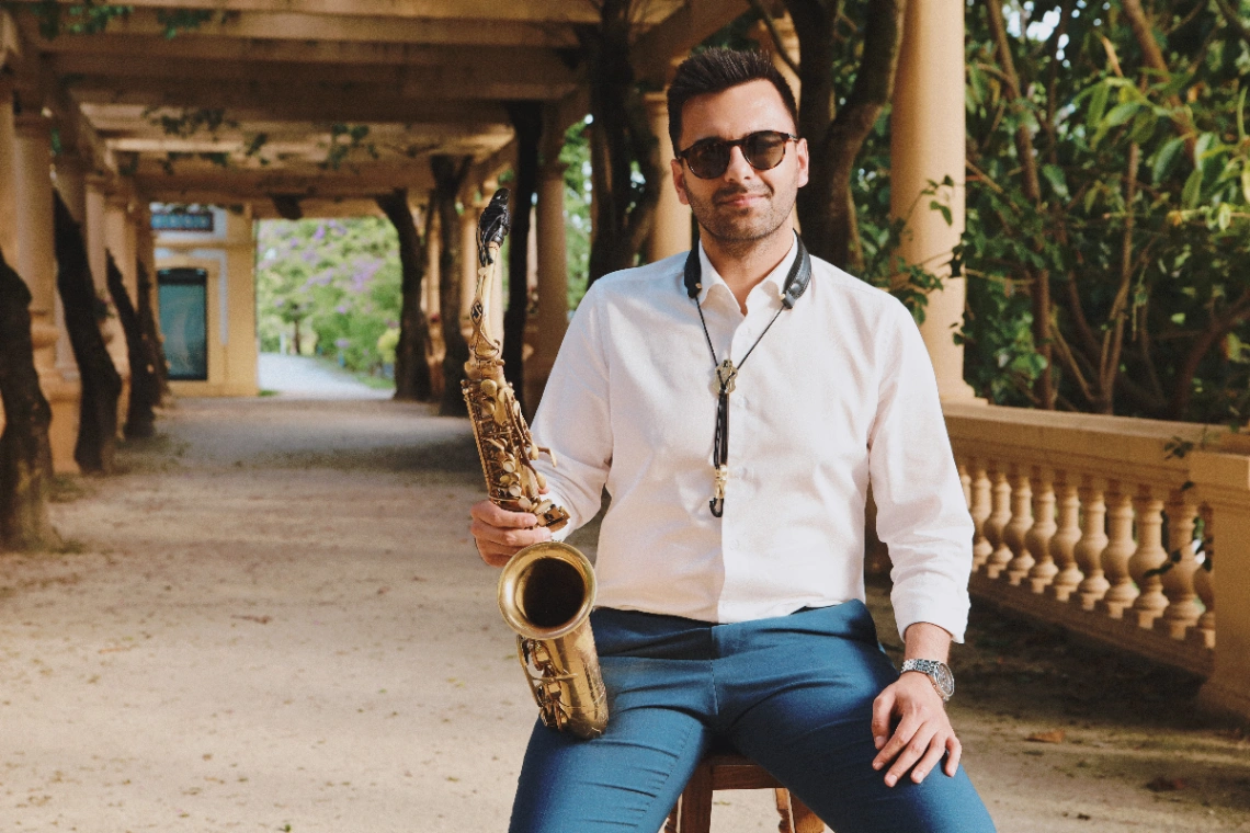 Pedro Ribeiro - Música, Bandas e DJs em Atuação Nacional