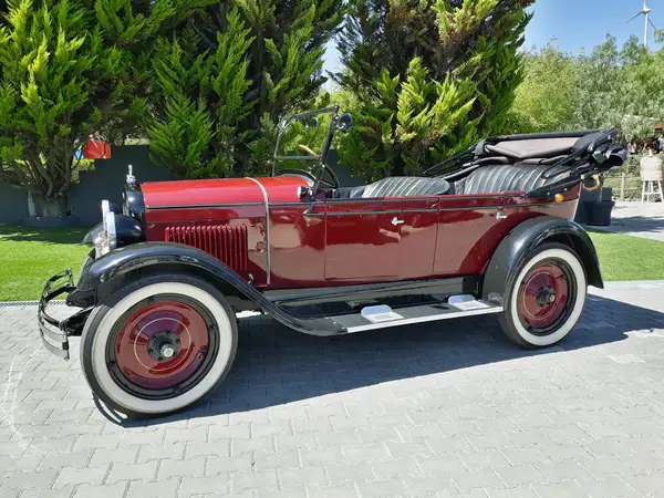 Galeria JSilva Clássicos - Automóveis Antigos 1