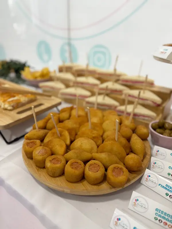 Galeria Girafinha - Catering 2