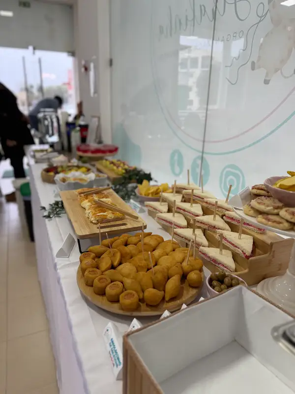 Galeria Girafinha - Catering 3