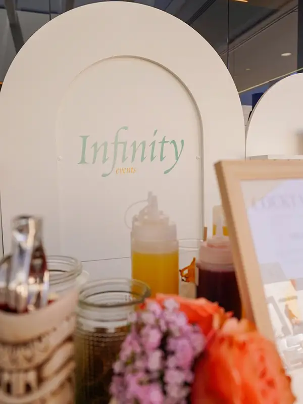 Infinity Events 20