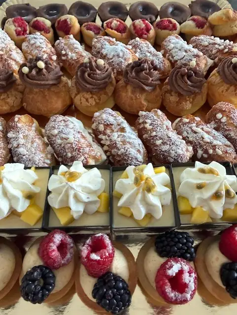 SABORES DE PARIS 17