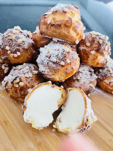 SABORES DE PARIS 9