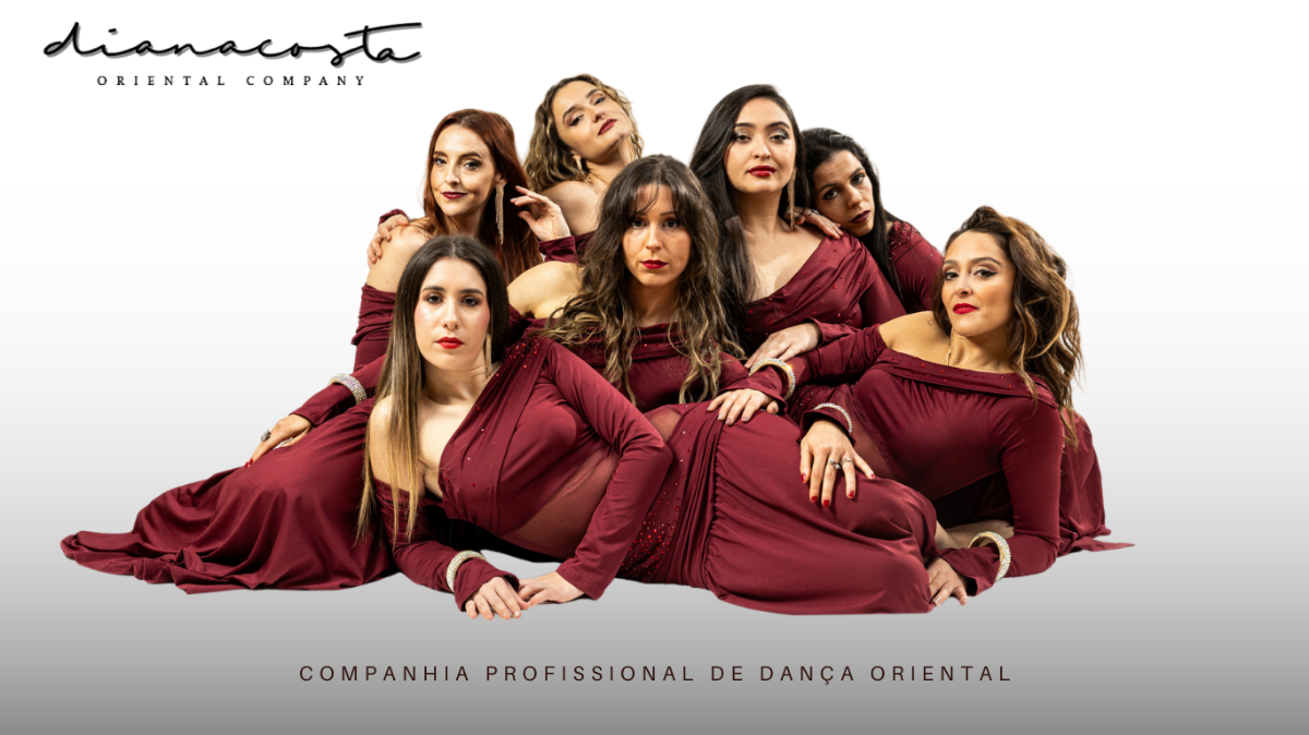 Diana Costa Oriental Company - Animação Geral em Atuação Nacional