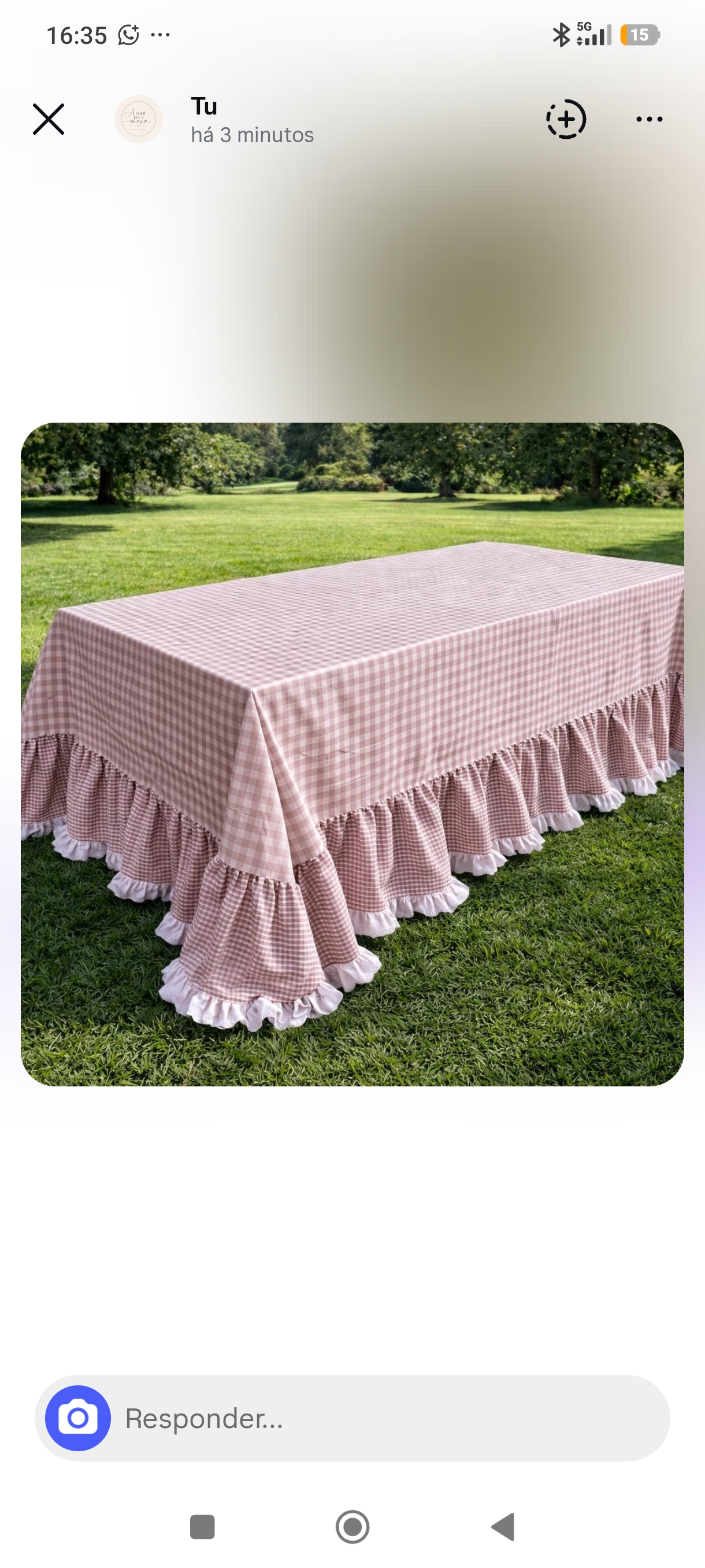 Galeria Amor Põe a Mesa 2