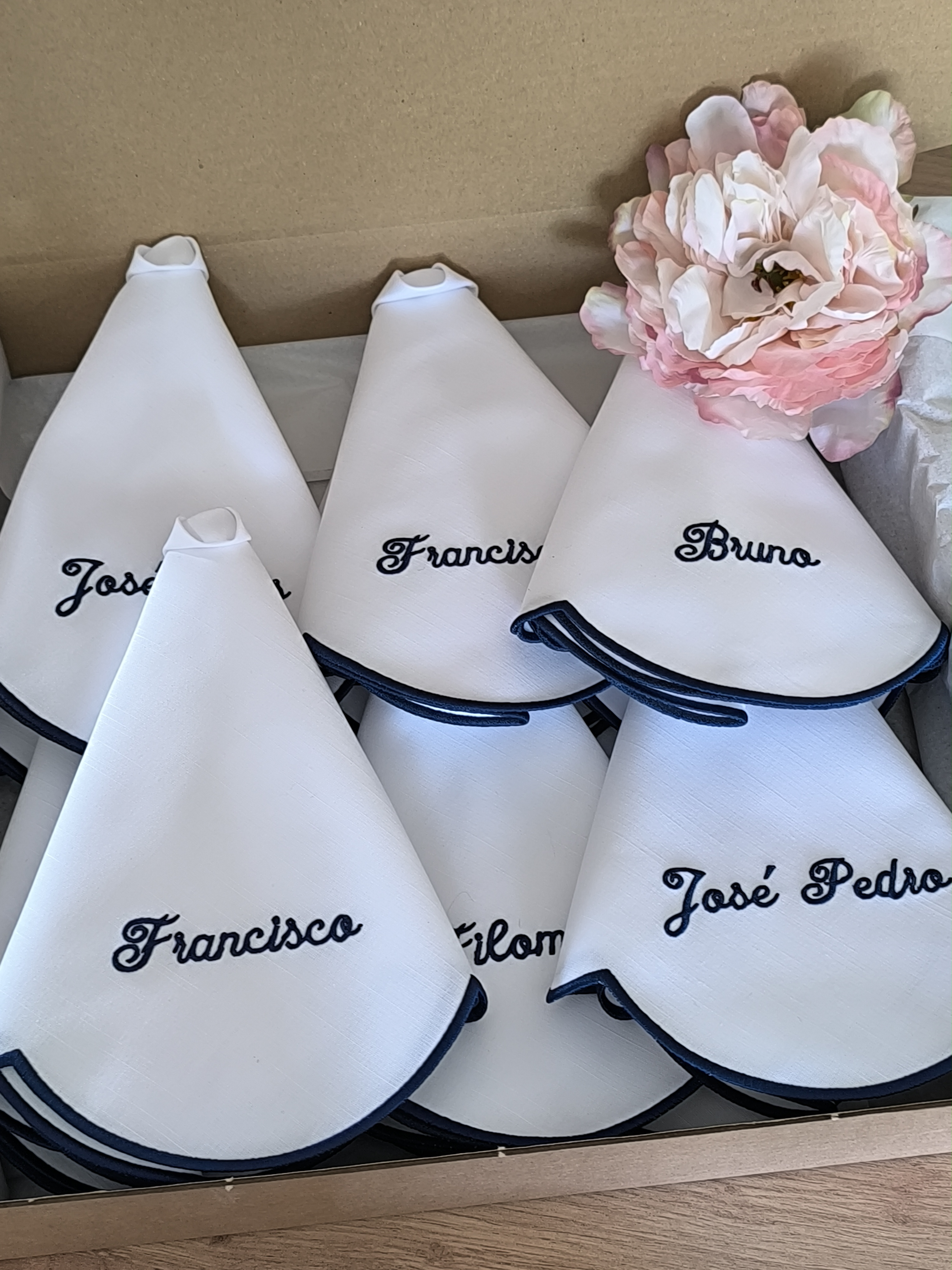 Guardanpo personalizado 