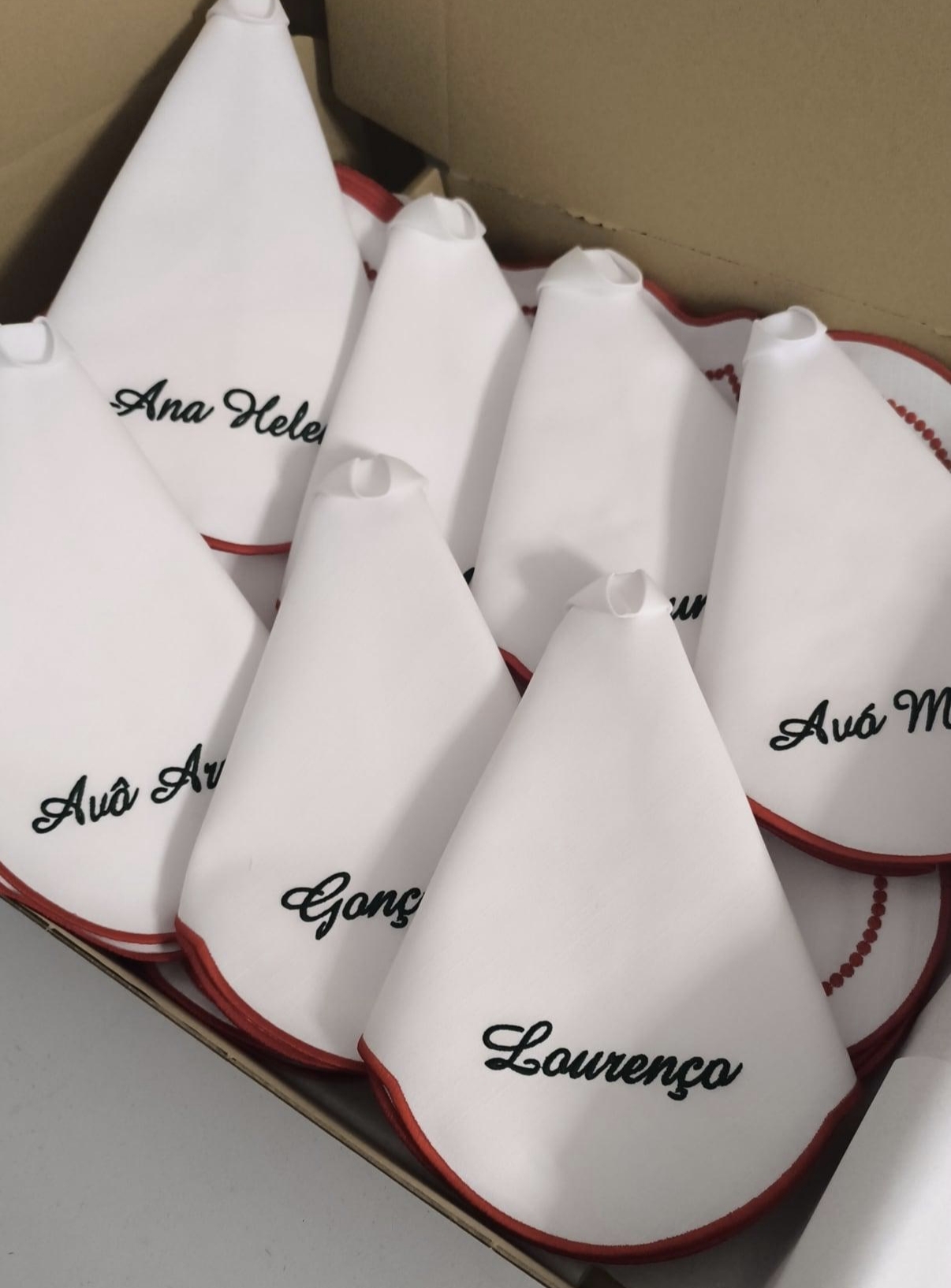 Guardanpo personalizado 