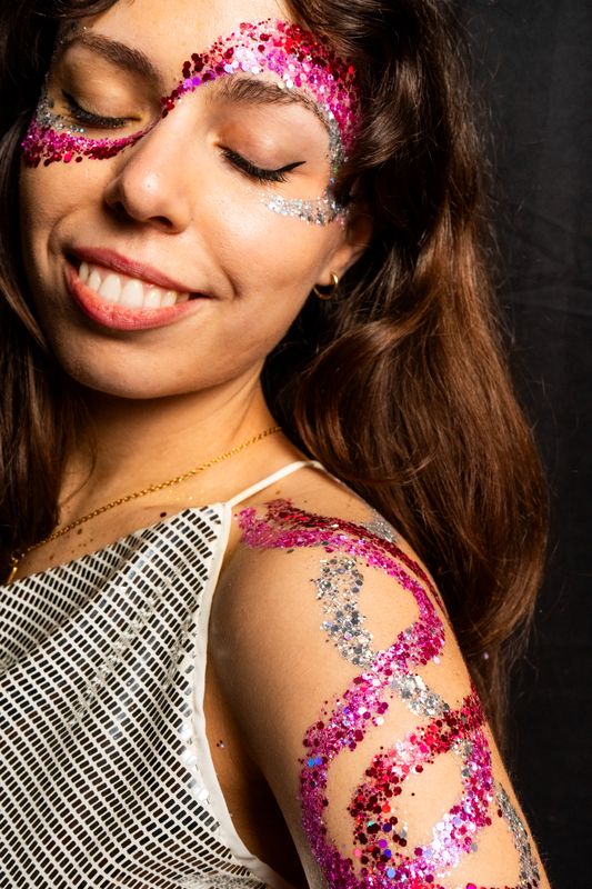 Galeria GEKO Body Face Painting - Pinturas Faciais e Glitter 0