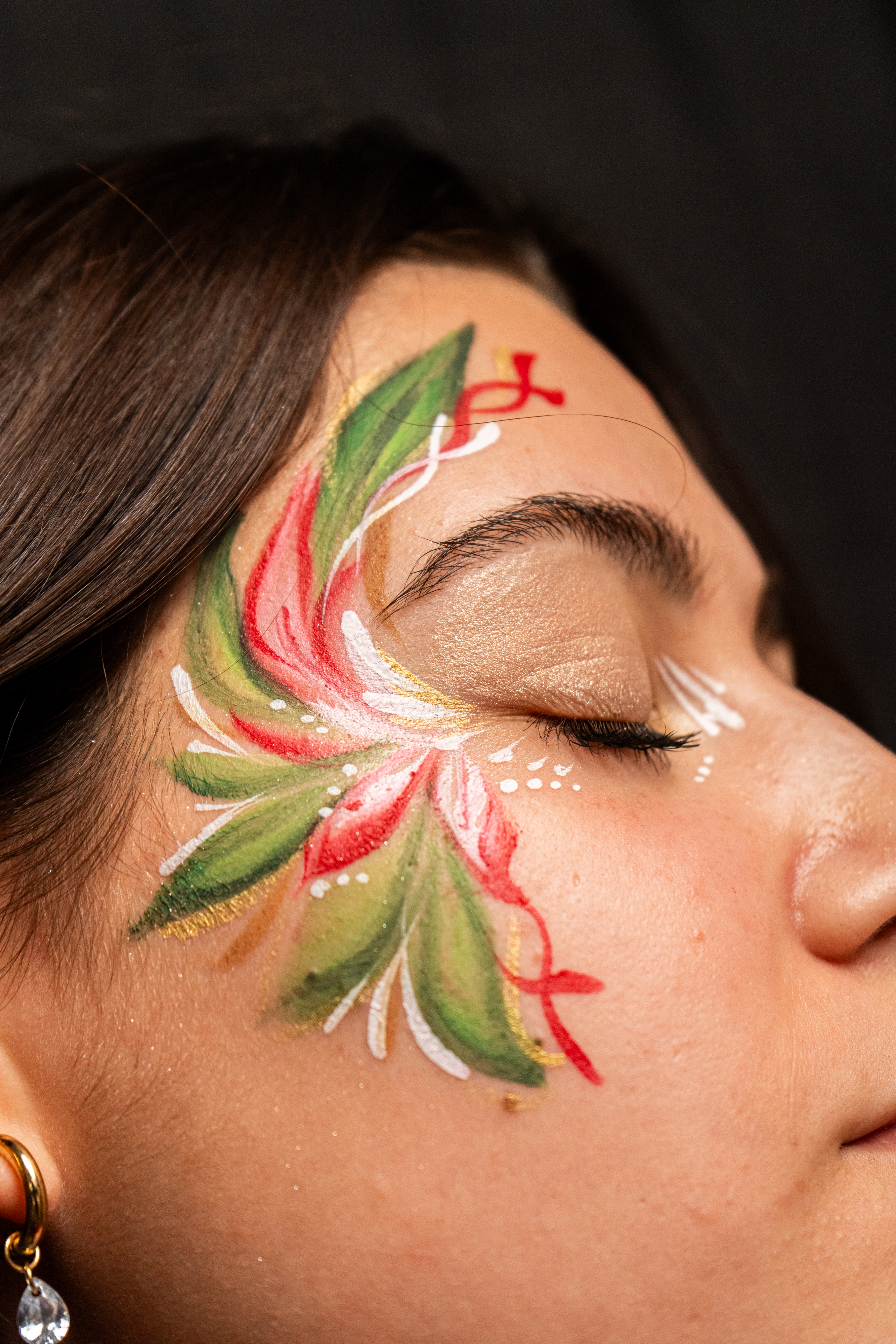 Galeria GEKO Body Face Painting - Pinturas Faciais e Glitter 3