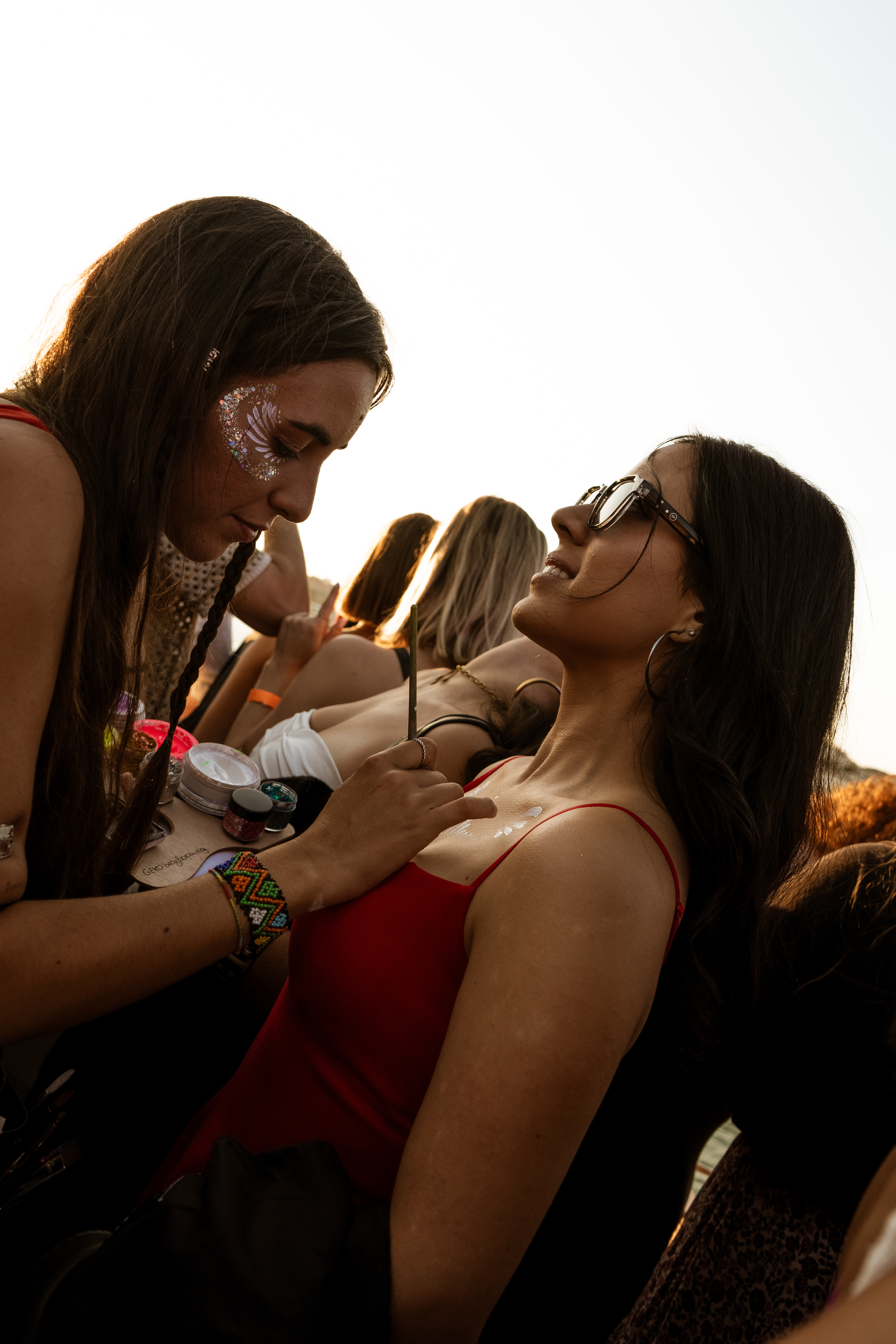 Galeria GEKO Body Face Painting - Pinturas Faciais e Glitter 