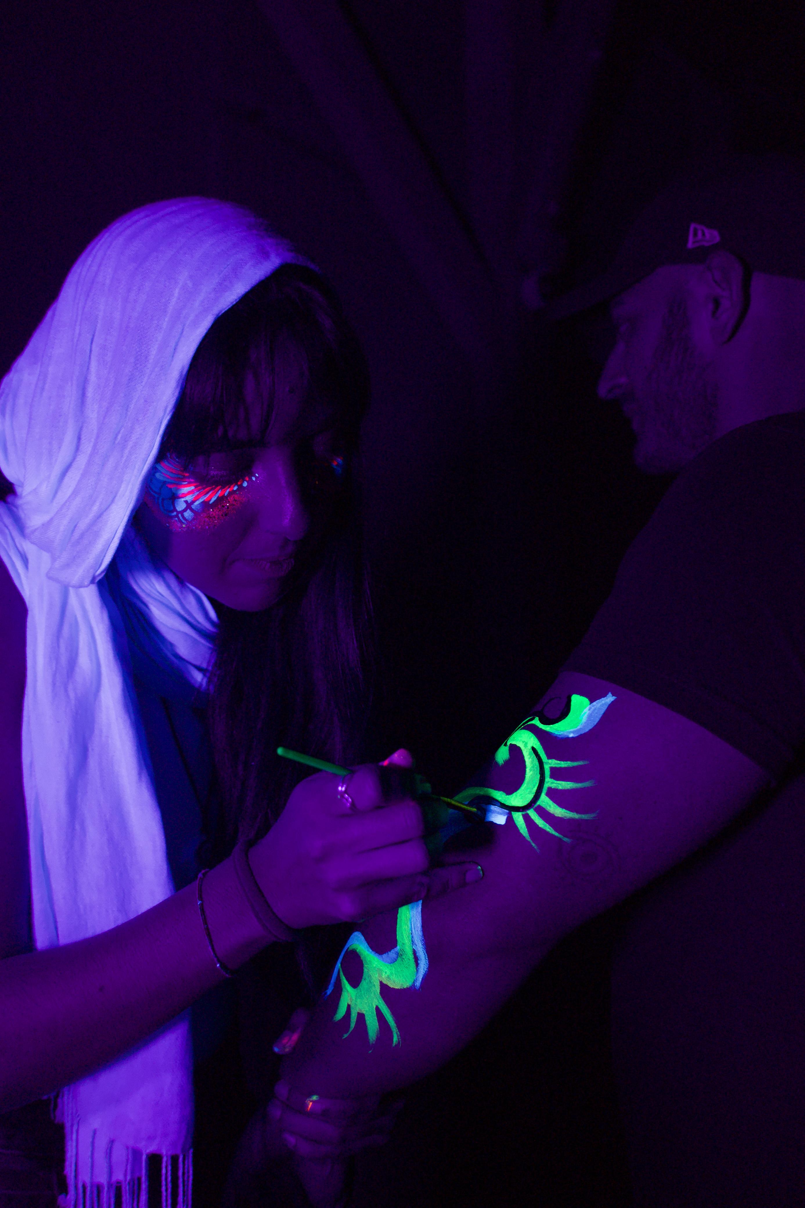 Galeria GEKO Body Face Painting - Pinturas Faciais e Glitter 