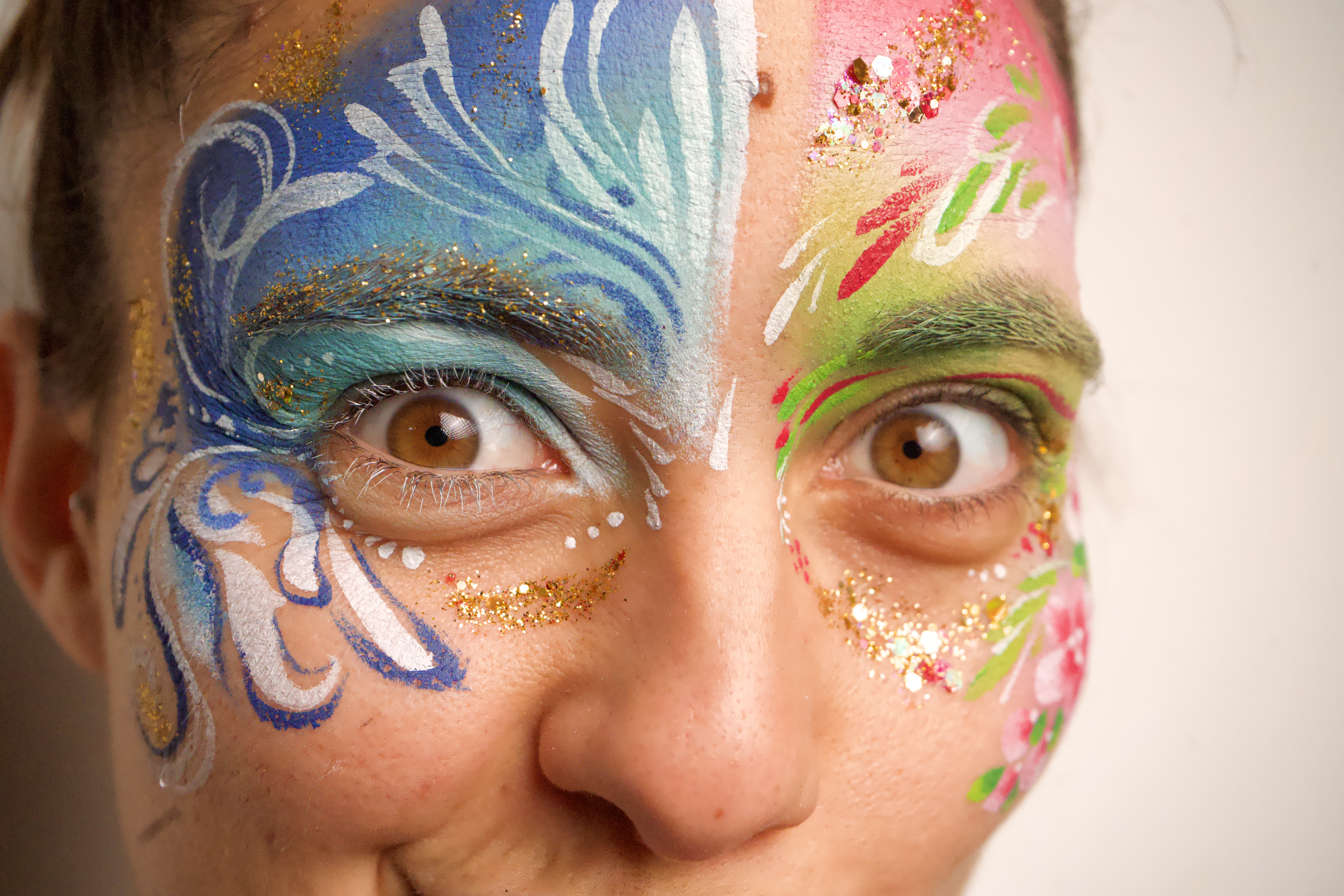 Galeria GEKO Body Face Painting - Pinturas Faciais e Glitter