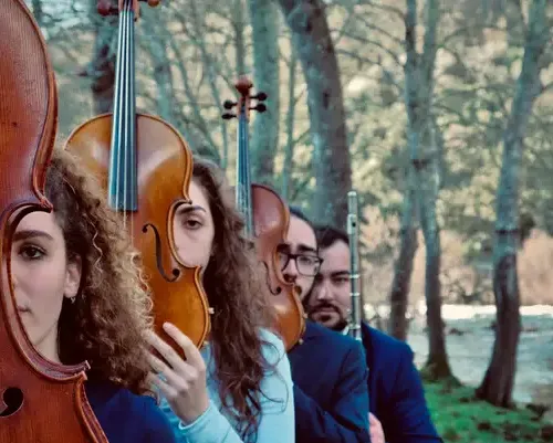 Quarteto Saud’Arte