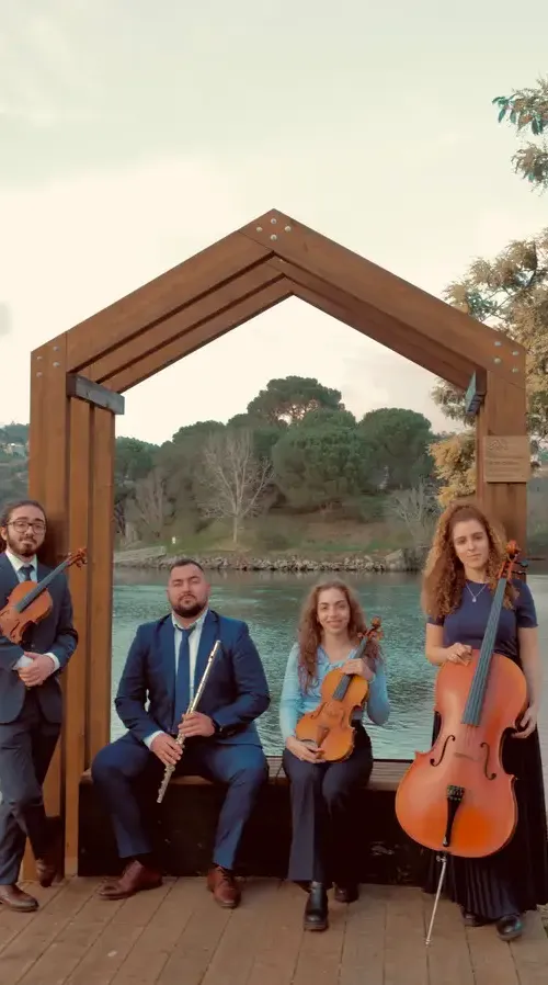 Quarteto Saud’Arte