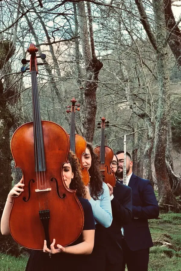 Quarteto Saud’Arte