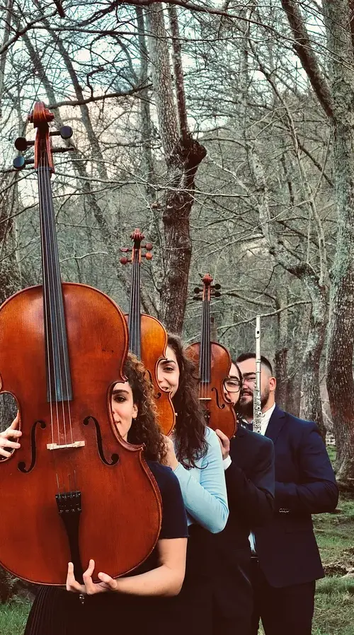 Quarteto Saud’Arte