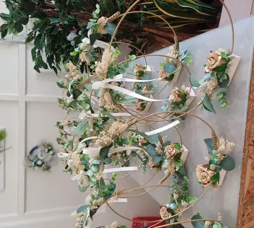 Florista Gardénia