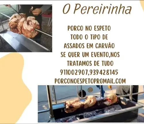 O pereirinha