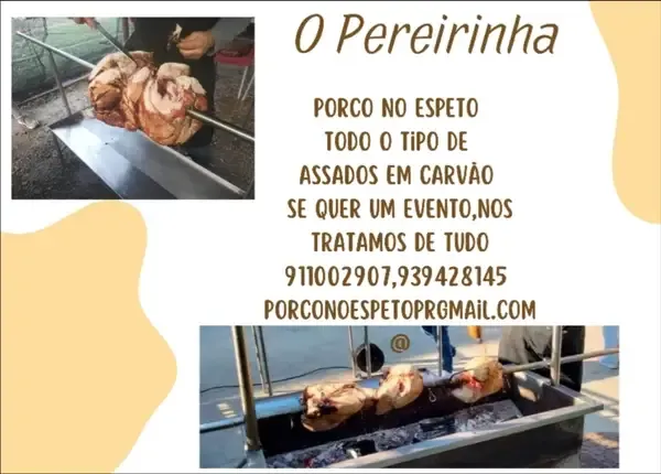 O pereirinha