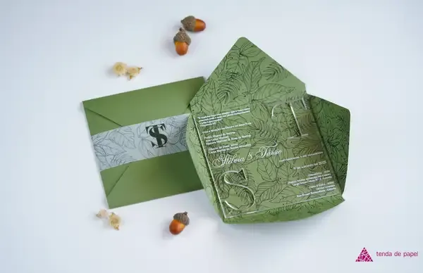 Tenda de Papel 10