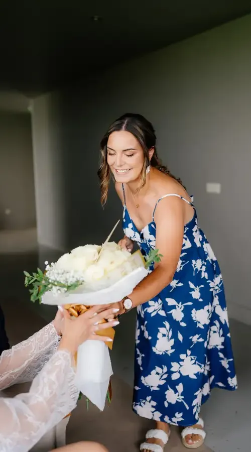 Juliana Alves - Wedding Planner