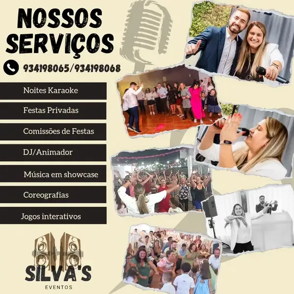 Galeria Silva's Eventos 1