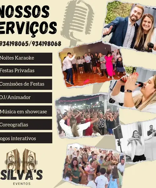 Silva's Eventos