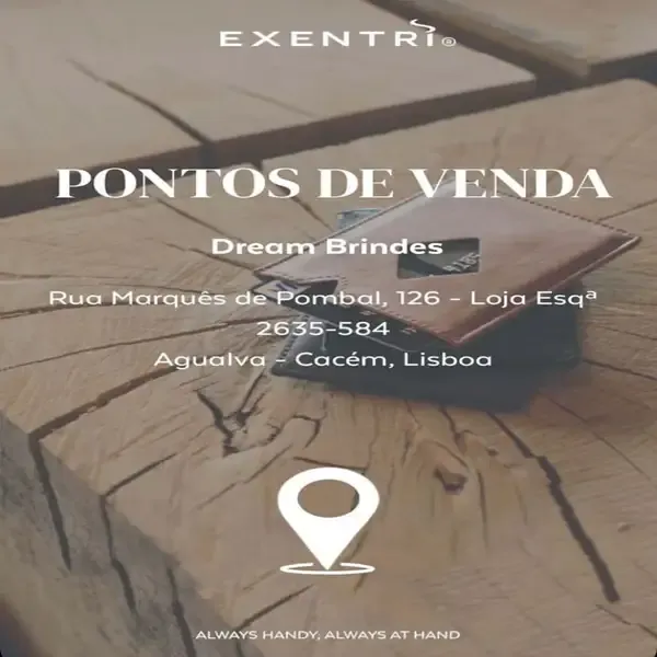 Galeria Dream Brindes 1