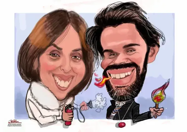 PintoCaricaturas