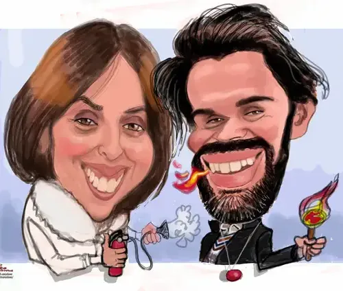 PintoCaricaturas