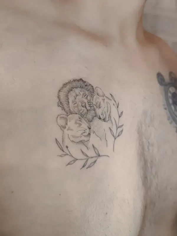 Galeria Cátia Oliveira tattoo artist 1