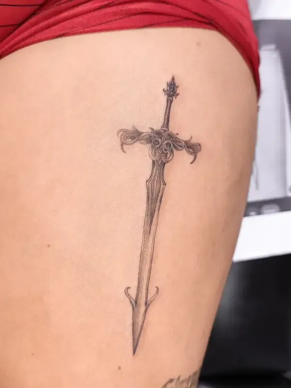 Galeria Cátia Oliveira tattoo artist 2