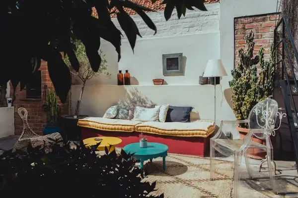 Galeria Casa Marvila - Casa Patio 2