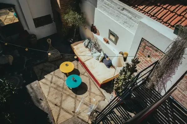 Casa Marvila - Casa Patio 7